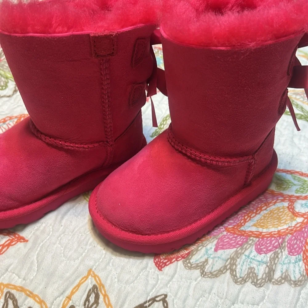Ugg Bailey Bow II boot